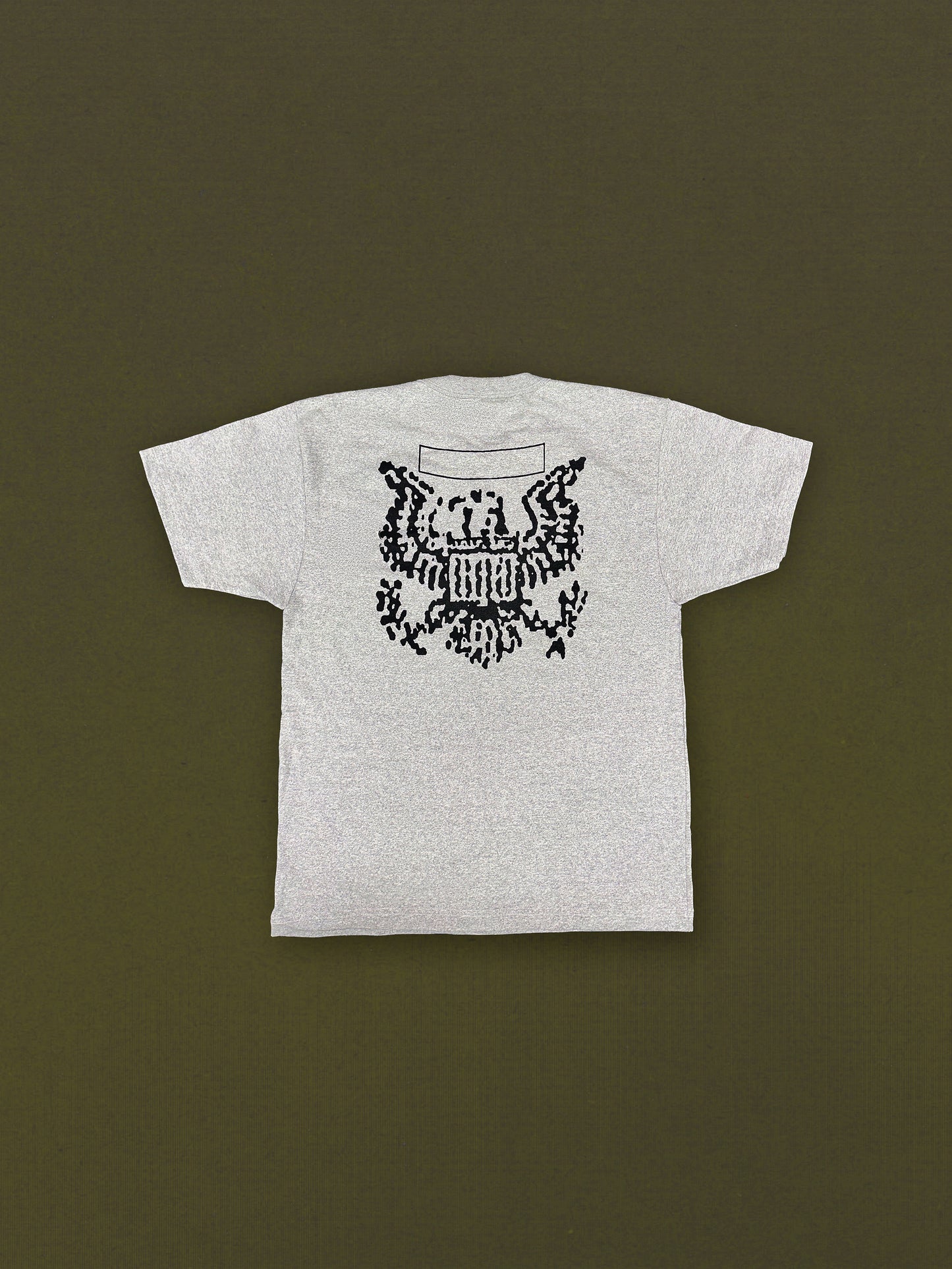 ÆMERIKAN VISIONARY, ARMY  TEE