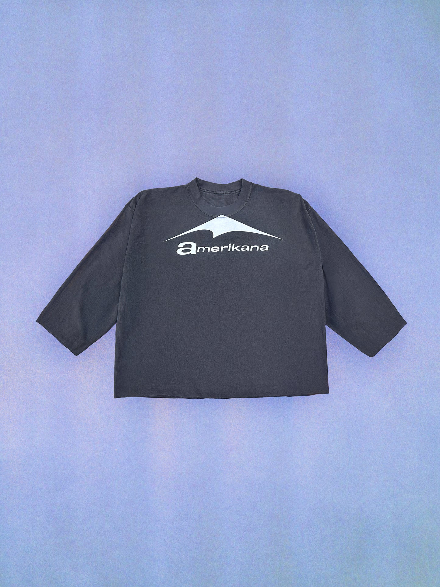 AMERIKANA, ONYX LS TEE