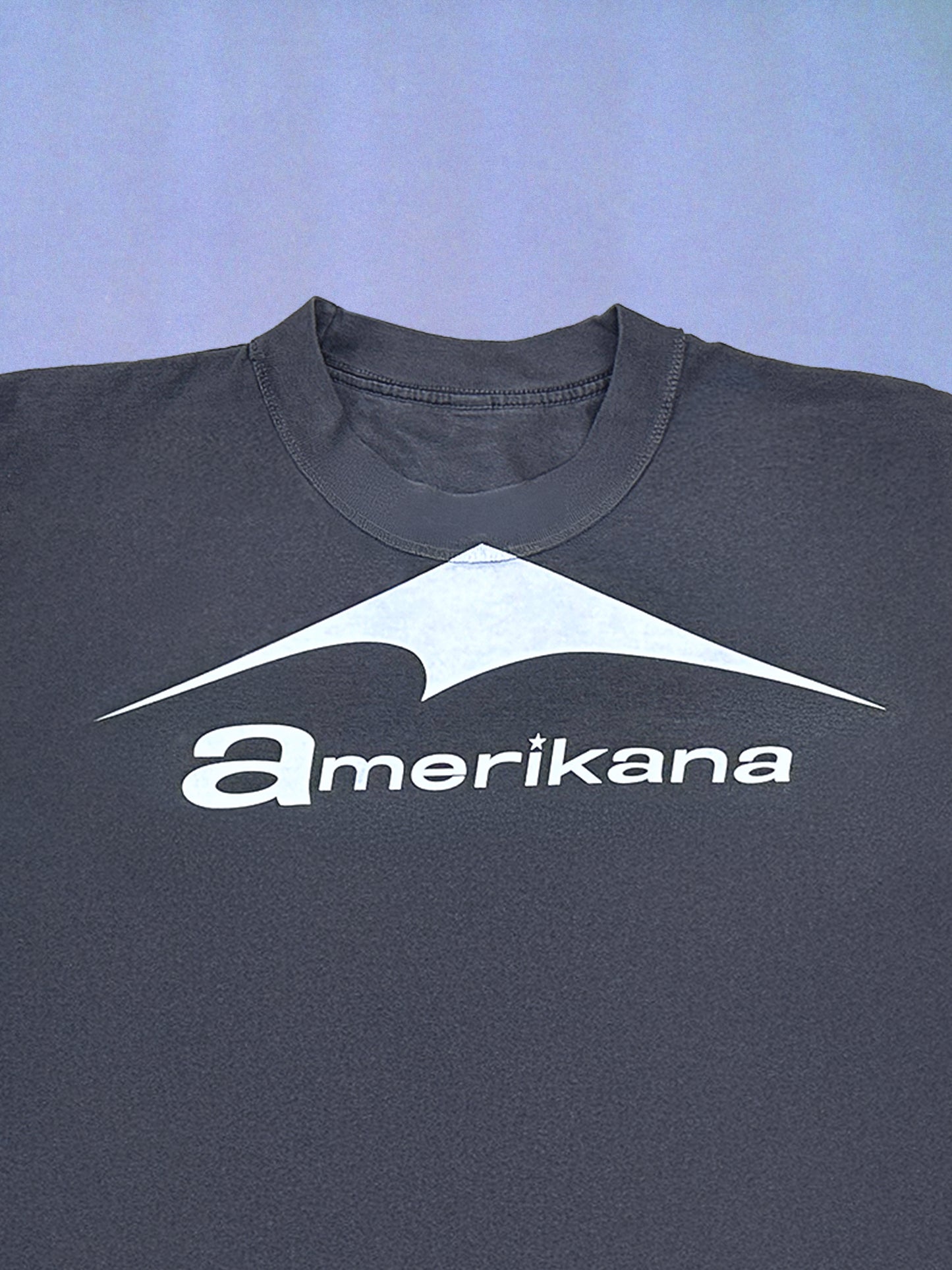 AMERIKANA, ONYX LS TEE