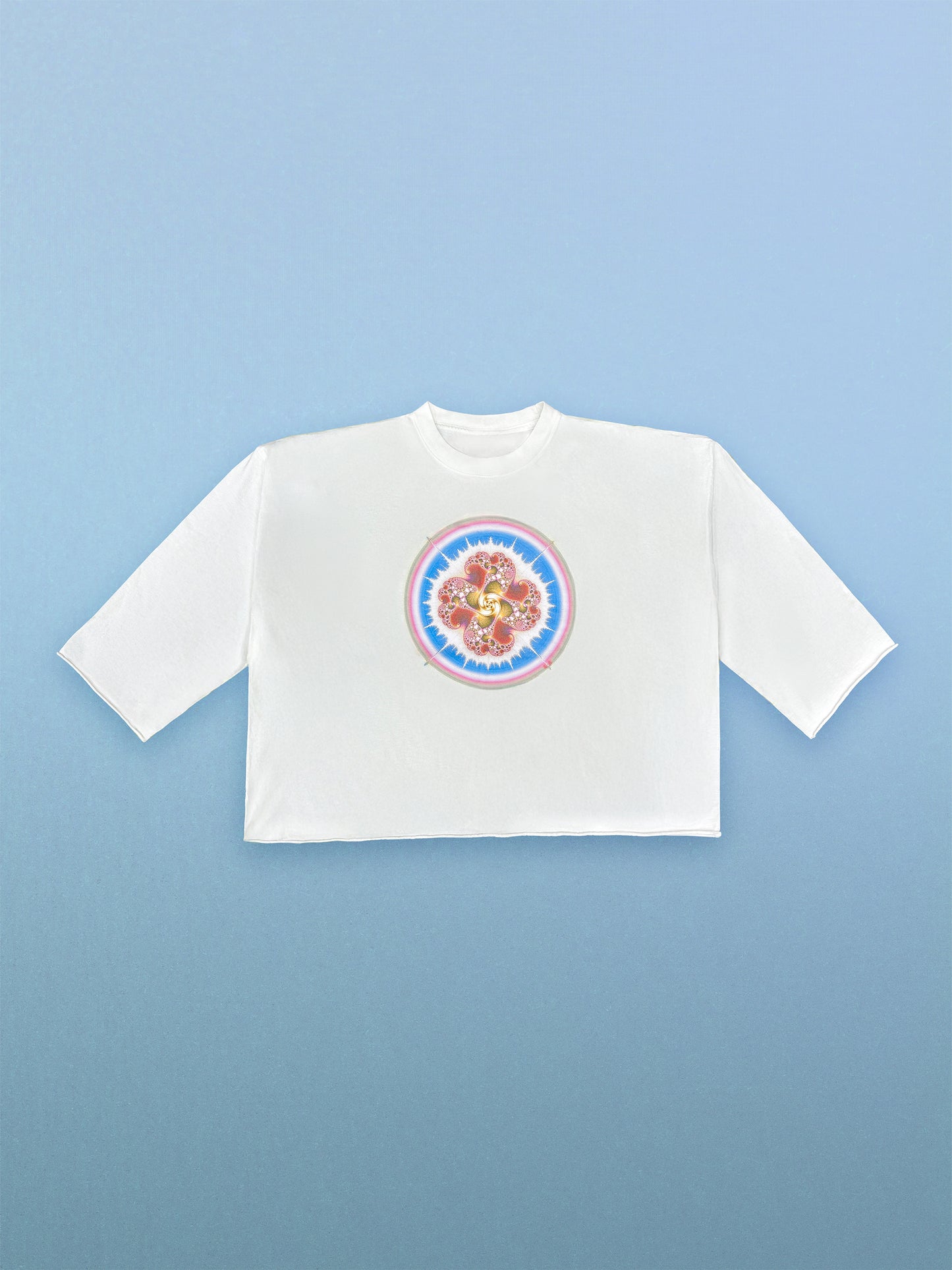 GOD BEAM, LS  TEE