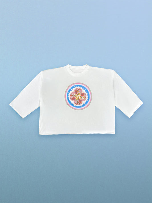 GOD BEAM, LS  TEE